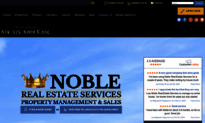 Nobleproperties.info thumbnail