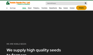 Nobleseeds.org thumbnail