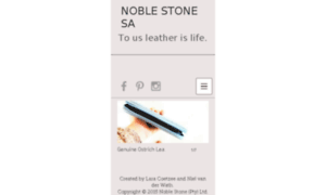 Noblestonesa.co.za thumbnail