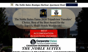 Noblesuites.com thumbnail