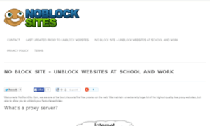 Noblocksites.com thumbnail