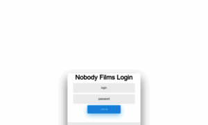 Nobody-films.com thumbnail