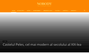 Nobody.ro thumbnail