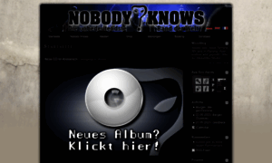 Nobodyknows.de thumbnail