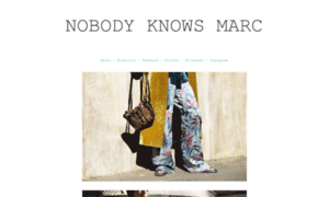 Nobodyknowsmarc.com thumbnail