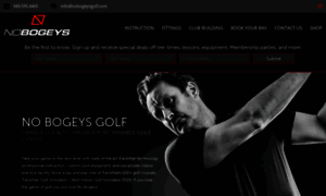 Nobogeysgolf.com thumbnail