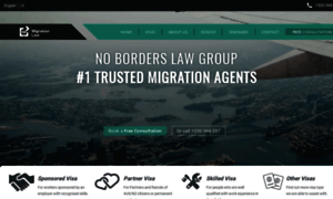 Noborders-group.com thumbnail