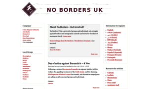 Noborders.org.uk thumbnail