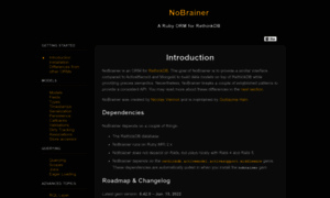 Nobrainer.io thumbnail