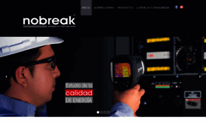 Nobreak.com.ec thumbnail