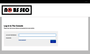 Nobsseo.partnerconsole.net thumbnail