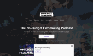 Nobudgetfilmmaking.com thumbnail