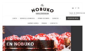 Nobuko.es thumbnail