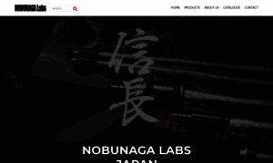 Nobunagalabs.com thumbnail