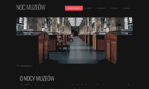 Noc-muzeow.pl thumbnail