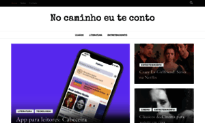 Nocaminhoeuteconto.com.br thumbnail