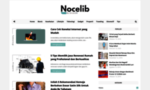 Nocelib.com thumbnail