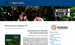 Nocheyniebla.org thumbnail