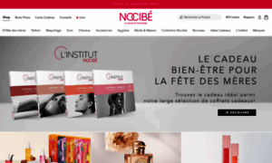 Nocibe.fr thumbnail