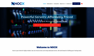 Nocix.com thumbnail