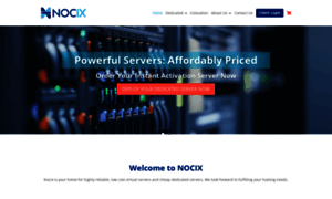 Nocix.net thumbnail