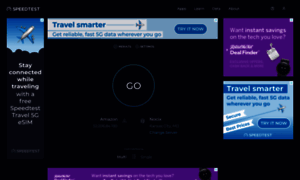 Nocix.speedtest.net thumbnail