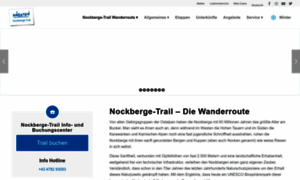 Nockberge-trail.com thumbnail