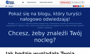 Noclegi.polskieszlaki.pl thumbnail