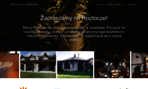 Noclegijozefow.pl thumbnail