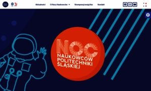 Nocnaukowcow.polsl.pl thumbnail