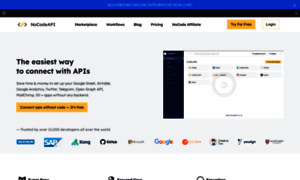 Nocodeapi.com thumbnail