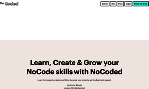 Nocoded.co.uk thumbnail