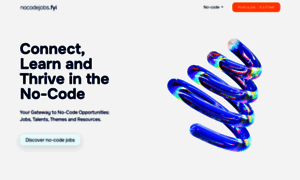 Nocodejobs.fyi thumbnail