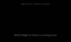 Noconighttoshine.com thumbnail