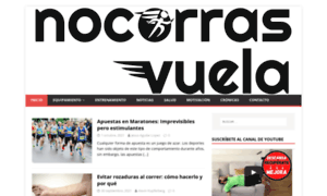 Nocorrasvuela.com thumbnail