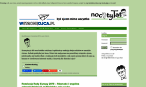 Nocotytato.org.pl thumbnail