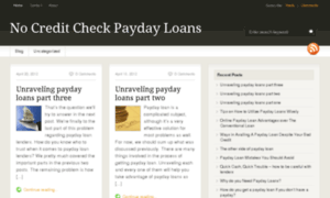 Nocreditcheck-paydayloans.co.uk thumbnail