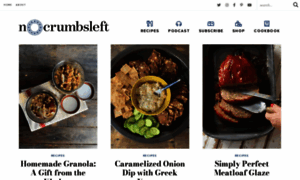 Nocrumbsleft.net thumbnail