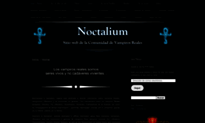 Noctalium.wordpress.com thumbnail