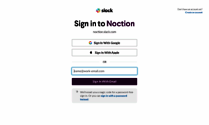 Noction.slack.com thumbnail