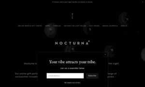 Nocturna.com.au thumbnail