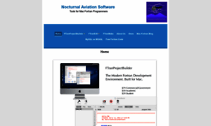 Nocturnalaviationsoftware.com thumbnail