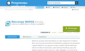 Nod32-antivirus.programas-gratis.net thumbnail