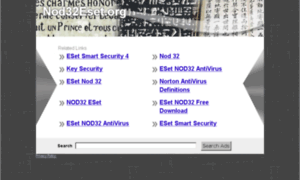 Nod32eset.org thumbnail