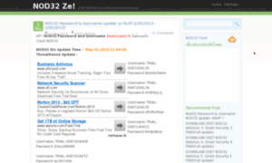 Nod32ze1.org thumbnail