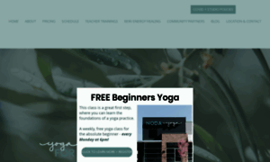 Nodayoga.com thumbnail