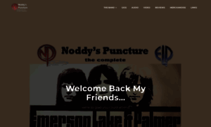 Noddyspuncture.co.uk thumbnail