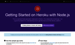 Node-ping.herokuapp.com thumbnail