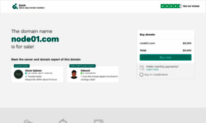 Node01.com thumbnail