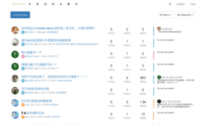 Nodebb.org.cn thumbnail